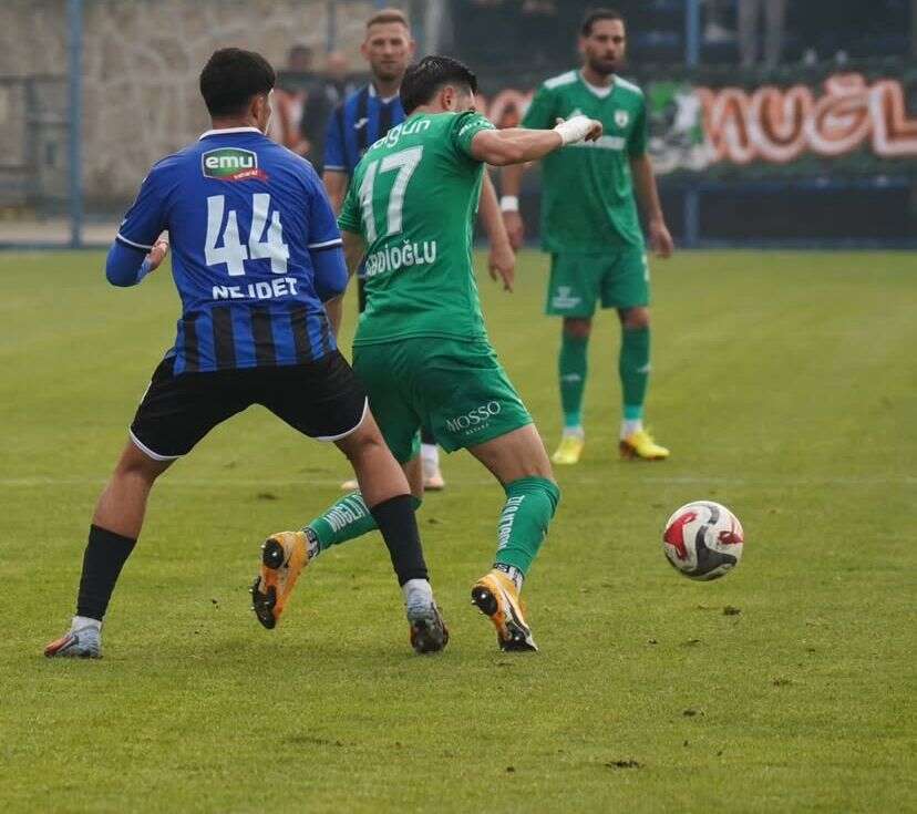 Muğlaspor’dan 6’da 6’lık Seri: Liderlik Koltuğu Artık Yeşil-Beyazların 1